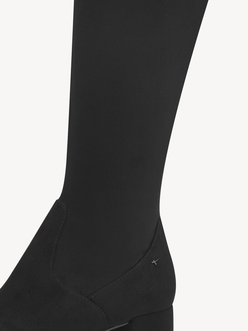 Bottes, BLACK, hi-res