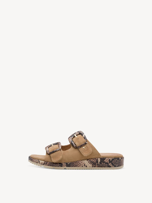 Pantolette, BEIGE, hi-res