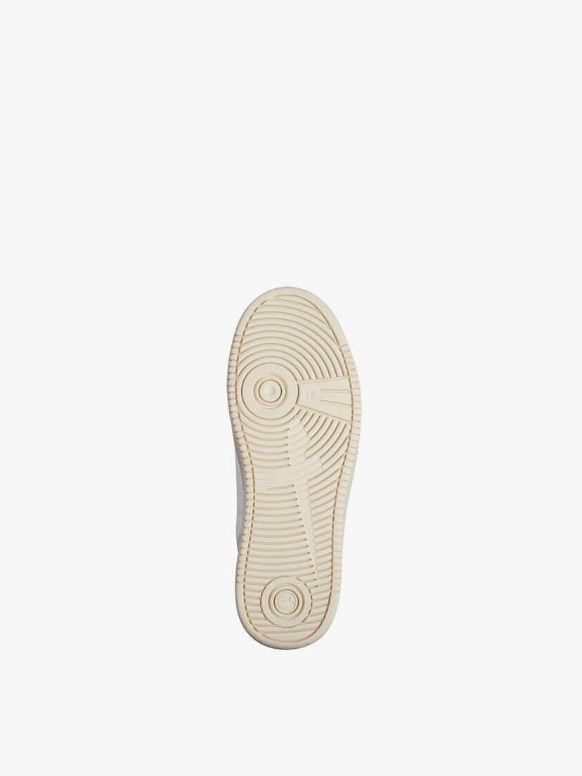 Sneaker - wit, WHITE COMB, hi-res