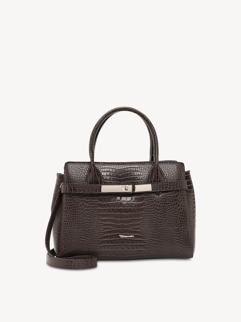 Sac cabas - marron, brown, hi-res