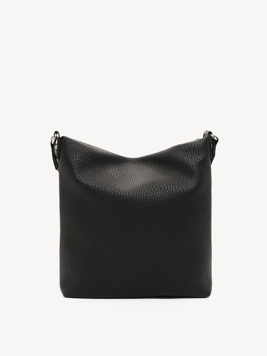 Schoudertas, black, hi-res