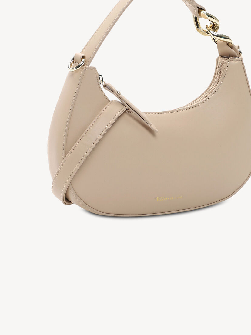 Handtas - beige, sand, hi-res