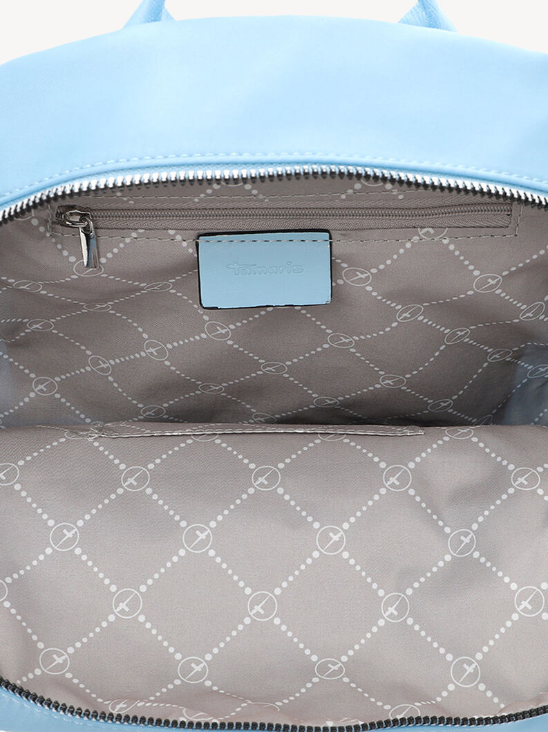 Rucksack - blau, lightblue, hi-res