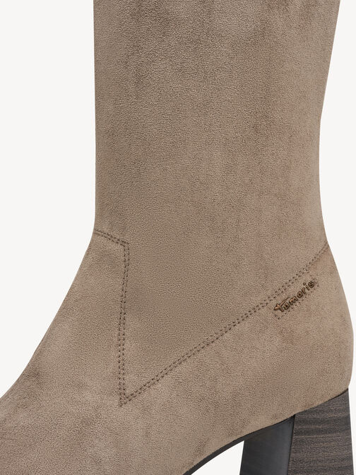 Stiefel, TAUPE, hi-res