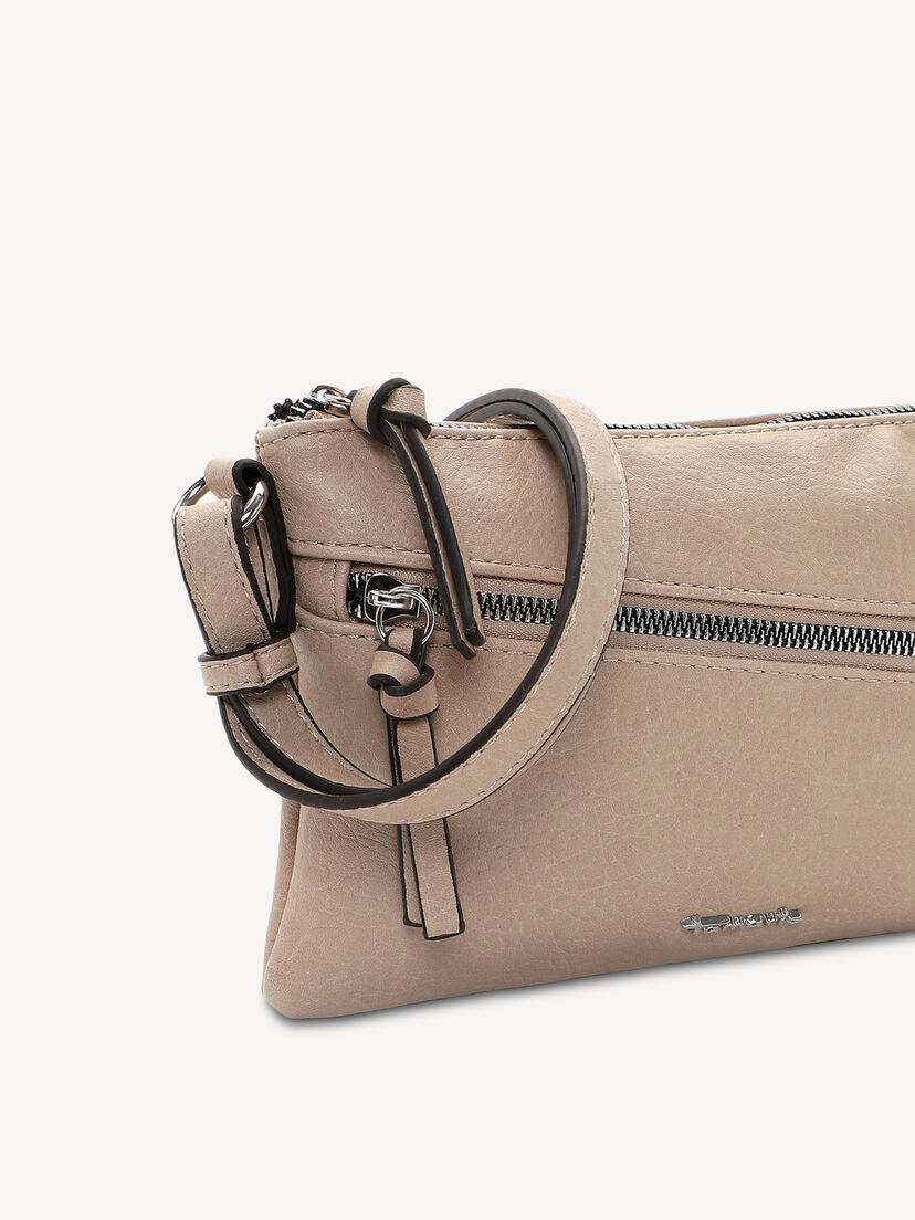 Schoudertas - bruin, oldtaupe, hi-res