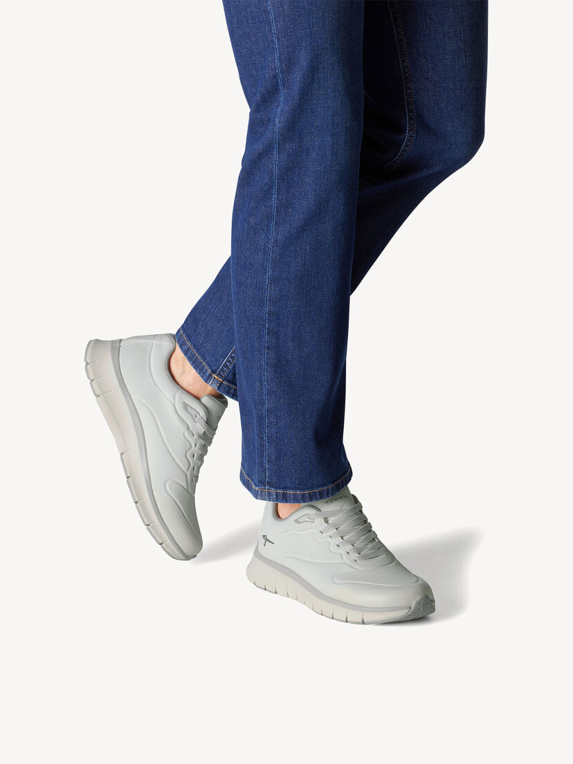 Sneaker - wit, WHITE, hi-res