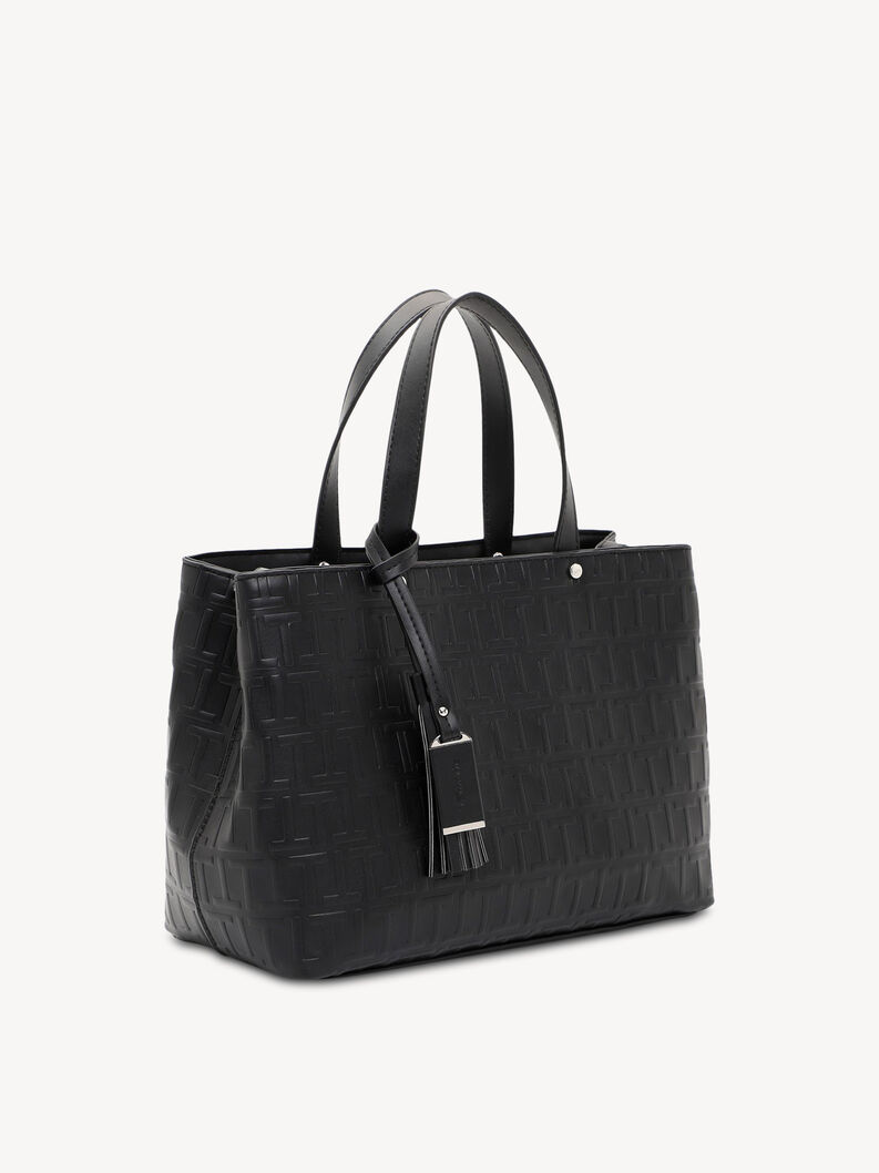 Shopper - schwarz, black, hi-res