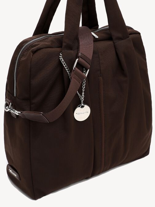 Sac cabas, brown, hi-res