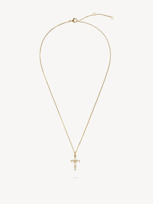 Halskettinge, goud, hi-res