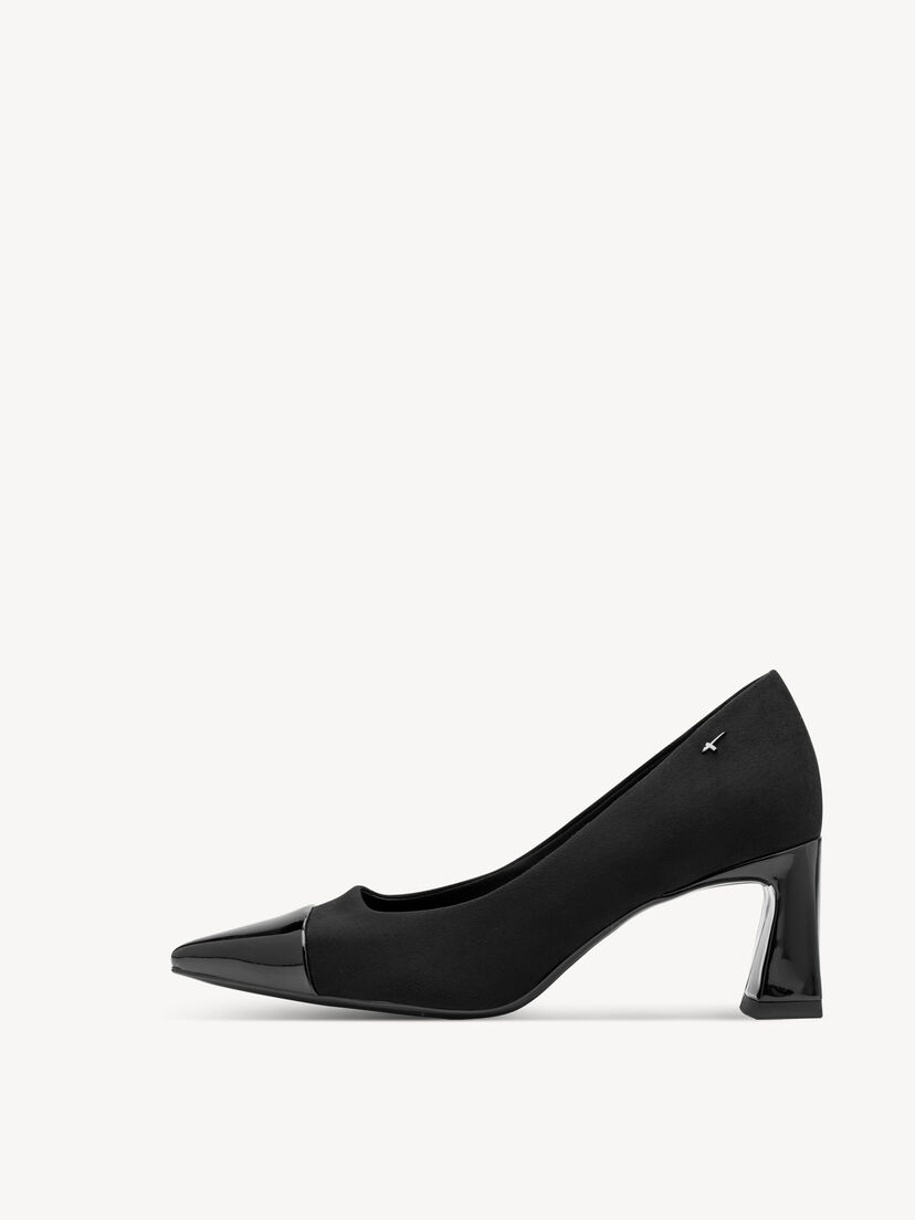 Pumps, BLACK UNI, hi-res
