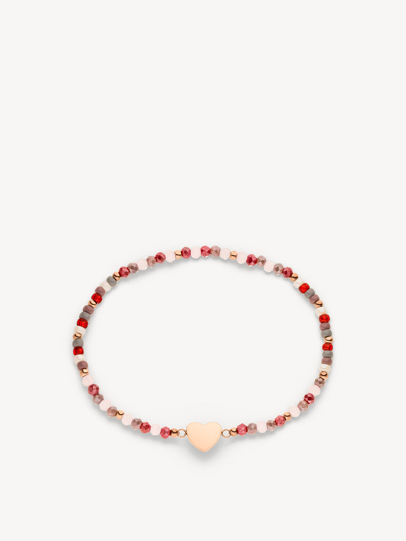 Bracelet - red, 908, hi-res
