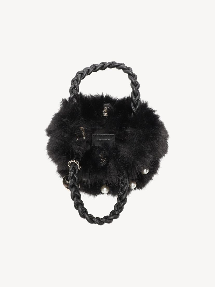 Shopper - zwart, black, hi-res