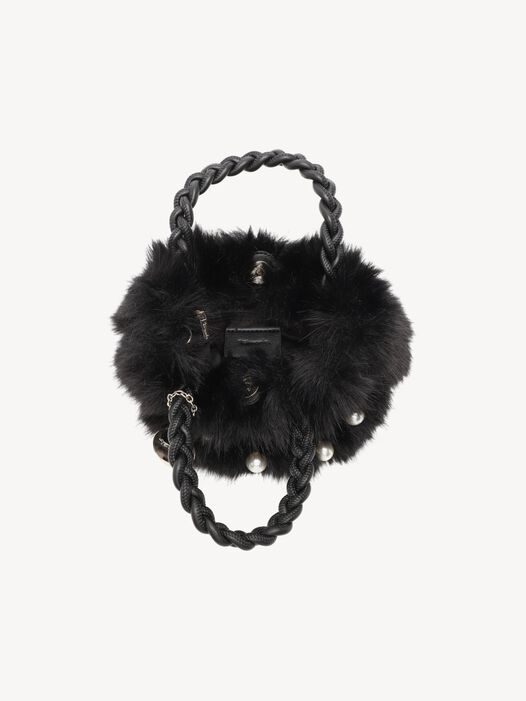 Shopper, black, hi-res