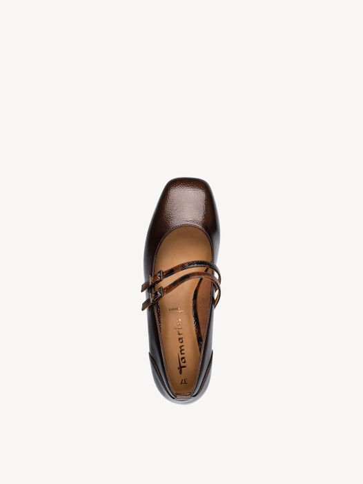 Pumps, BROWN COMB, hi-res