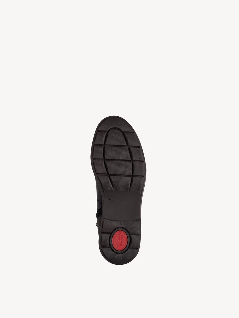 Leren Chelseaboot - bruin, 304, hi-res