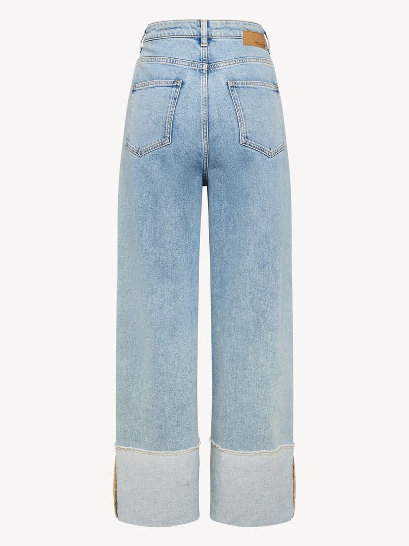 Jeans - blauw, Light Blue Denim, hi-res