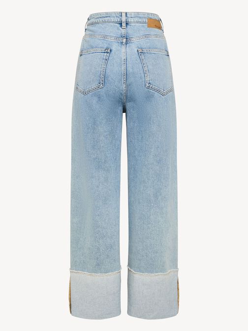 Dž&iacute;ny, Light Blue Denim, hi-res