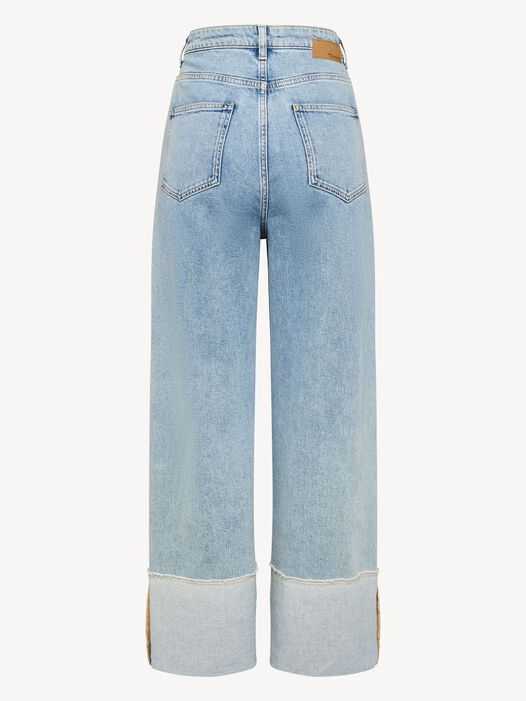 Jeans, Light Blue Denim, hi-res