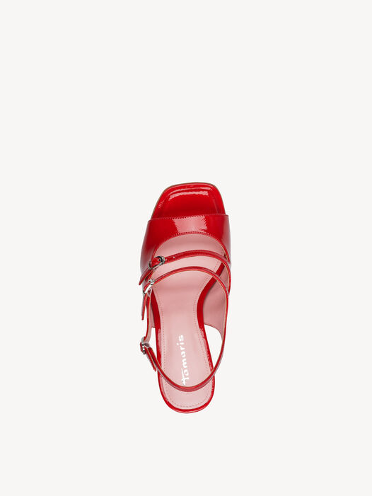 Sandaaltje, RED, hi-res