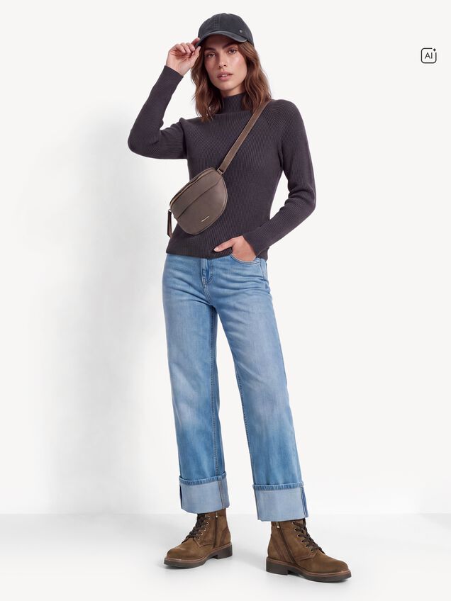 Bootie - brown, 310, hi-res