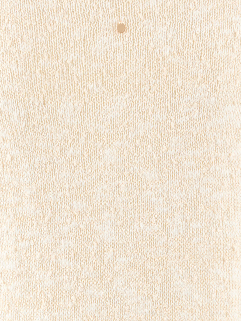 Gebreide jurk - wit, Sugar Swizzle, hi-res