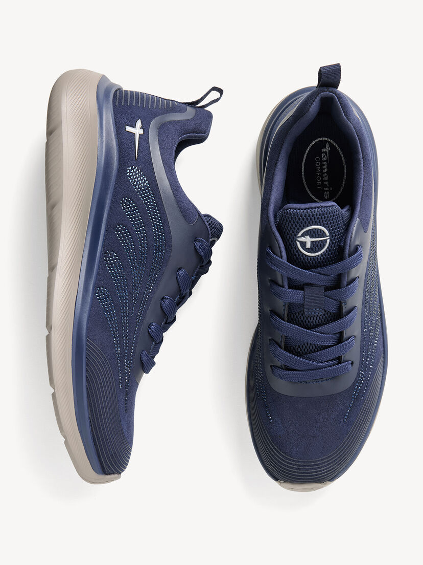 Sneaker, NAVY GLITTER, hi-res