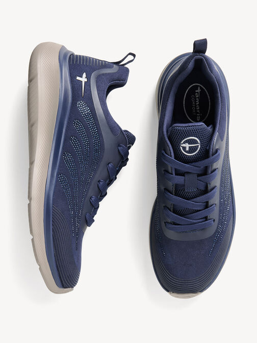 Sneaker, NAVY GLITTER, hi-res