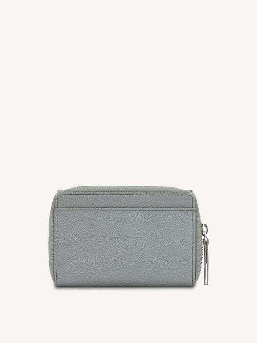 Portemonnee, darksilver, hi-res