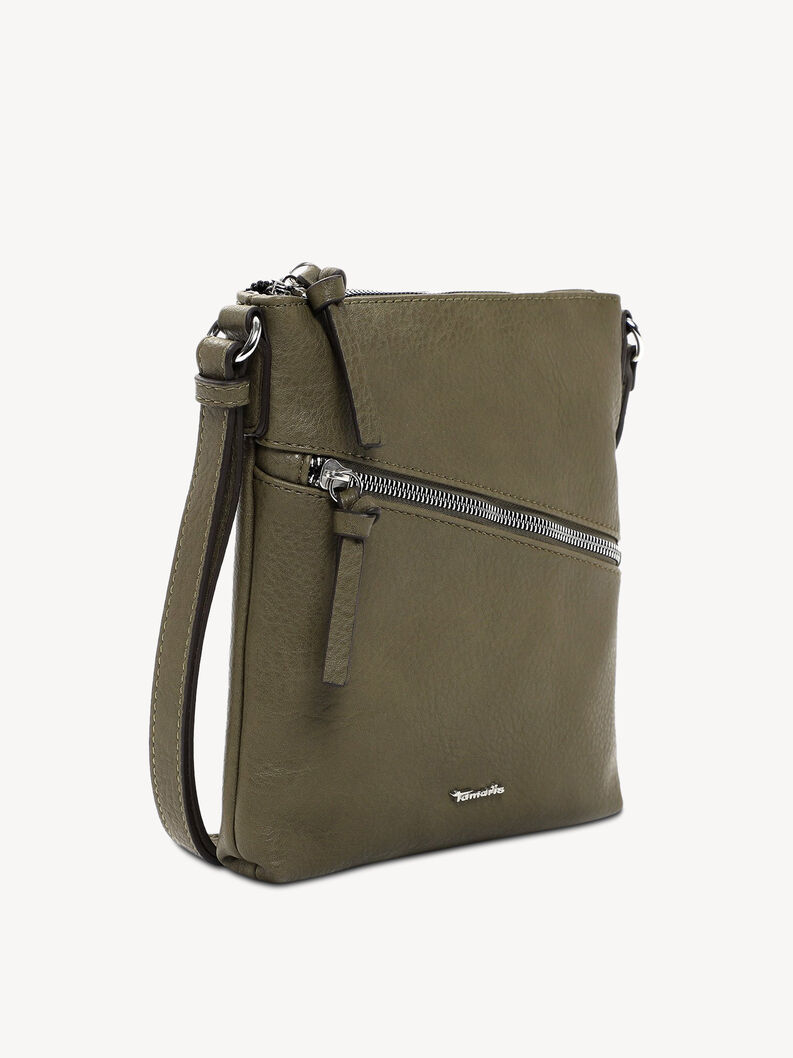 Umh&auml;ngetasche - khaki, fango, hi-res