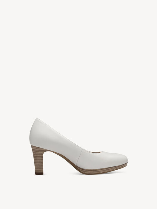 Pumps, WHITE, hi-res