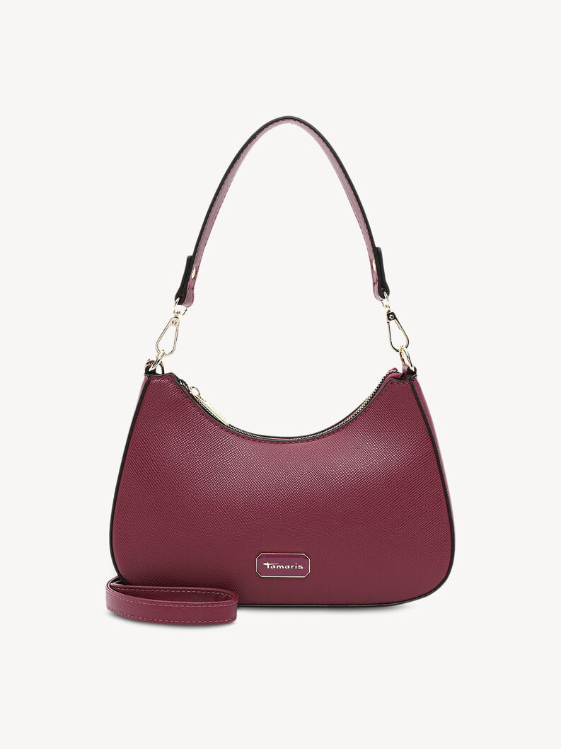 Sac - mauve, berry, hi-res