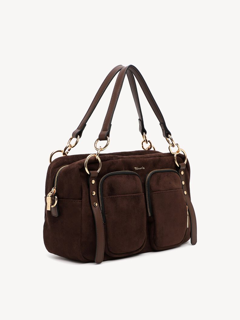Shopper - braun, brown, hi-res