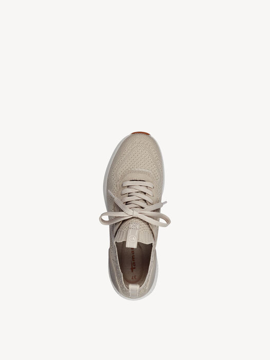 Sneaker, IVORY METALLIC, hi-res