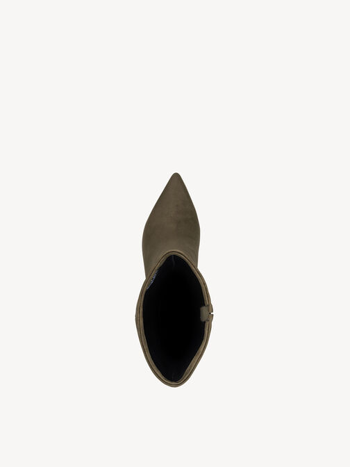 Boots, OLIVE, hi-res