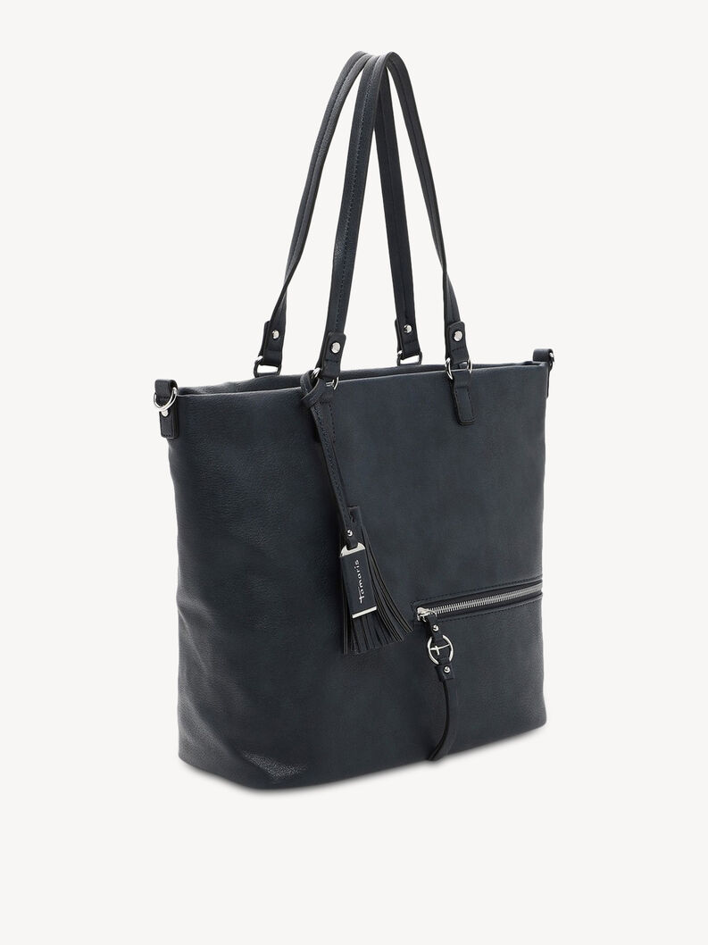 Shopper, blue, hi-res