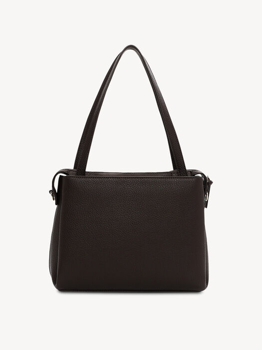 Shopper, brown, hi-res