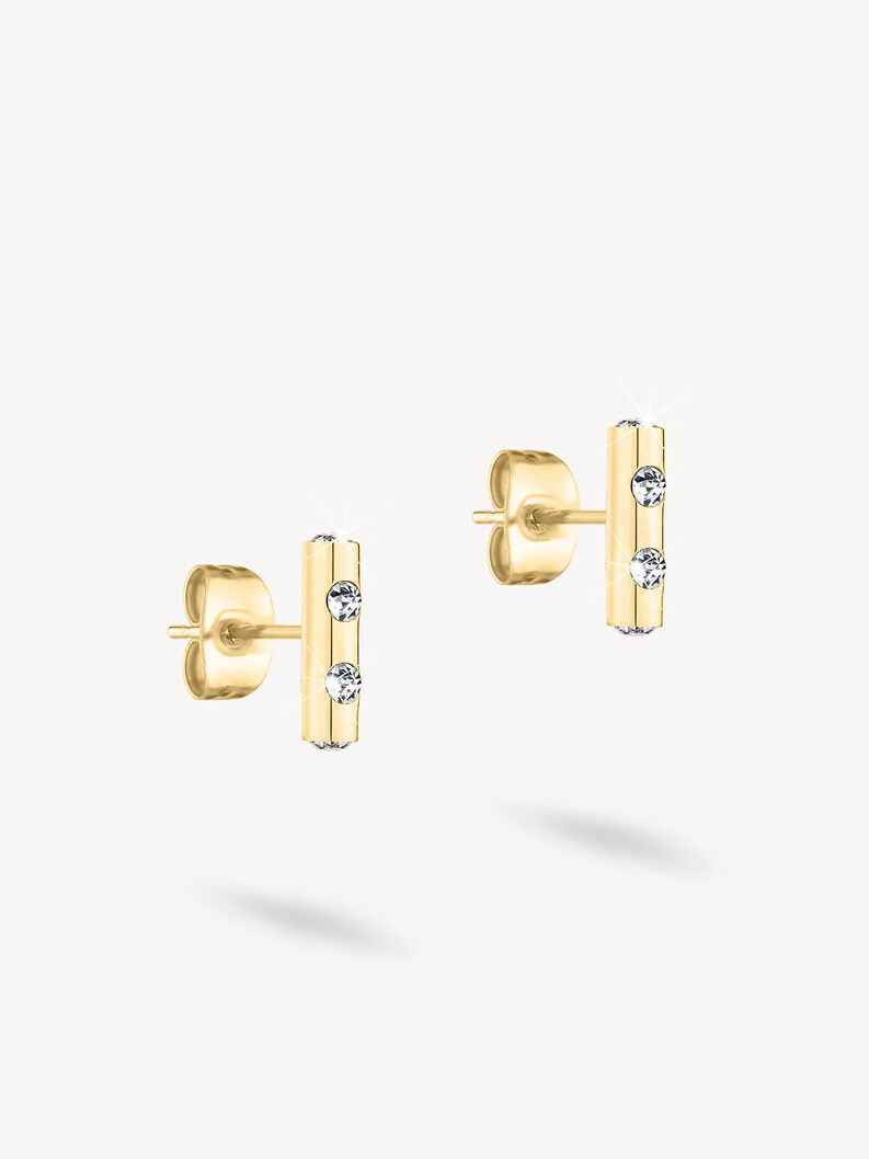 Ohrstecker - gold, gold, hi-res