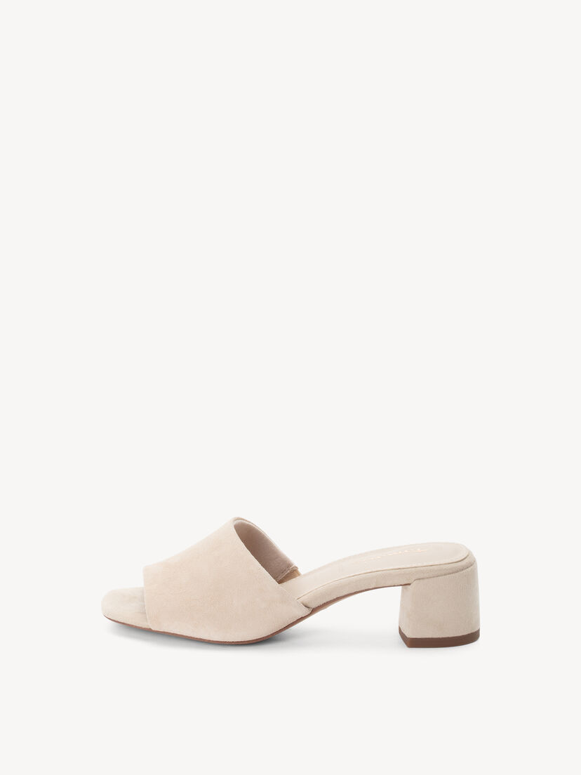 Slipper, NUDE SUEDE, hi-res