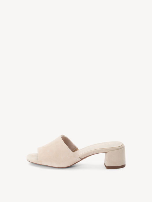 Slipper, NUDE SUEDE, hi-res