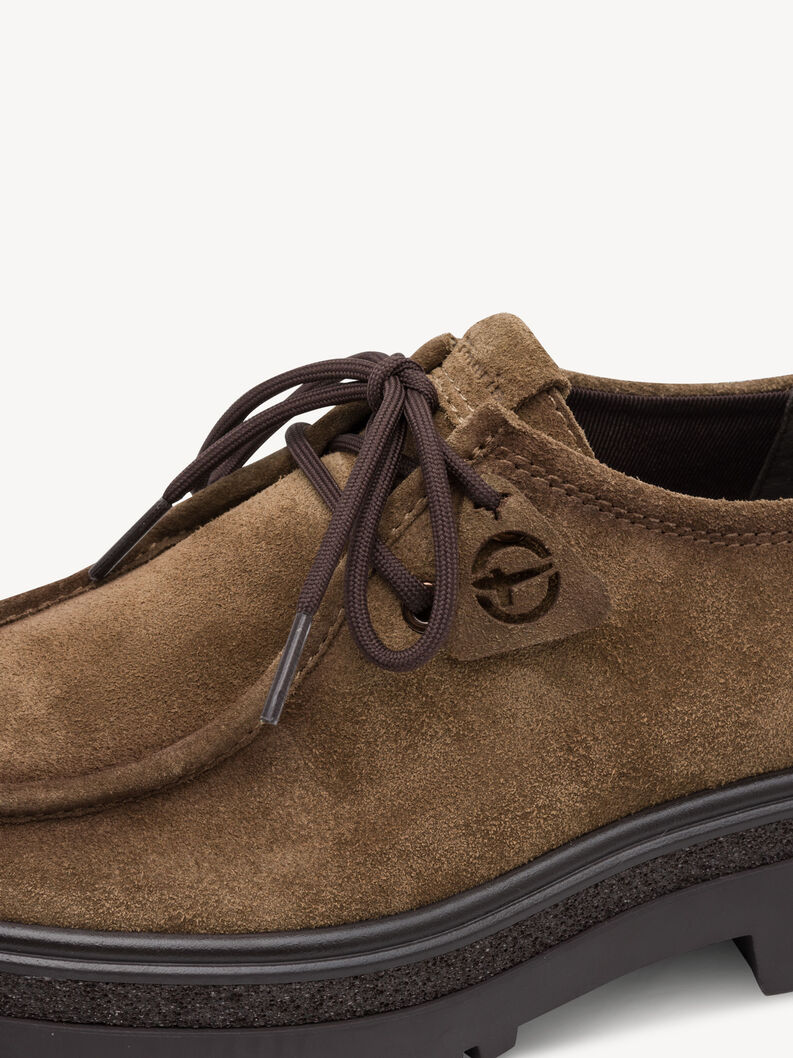 Halbschuh - braun, CAMEL, hi-res