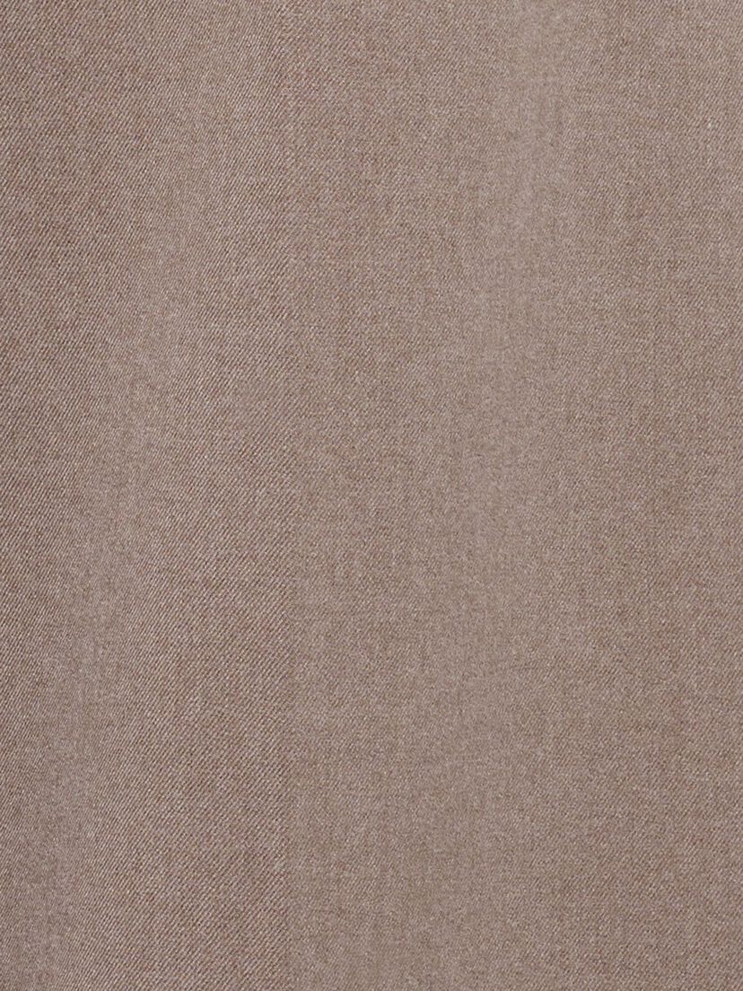 Broek - bruin, Mocha Meringue Melange, hi-res