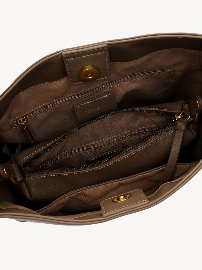 Tas - bruin, taupe, hi-res