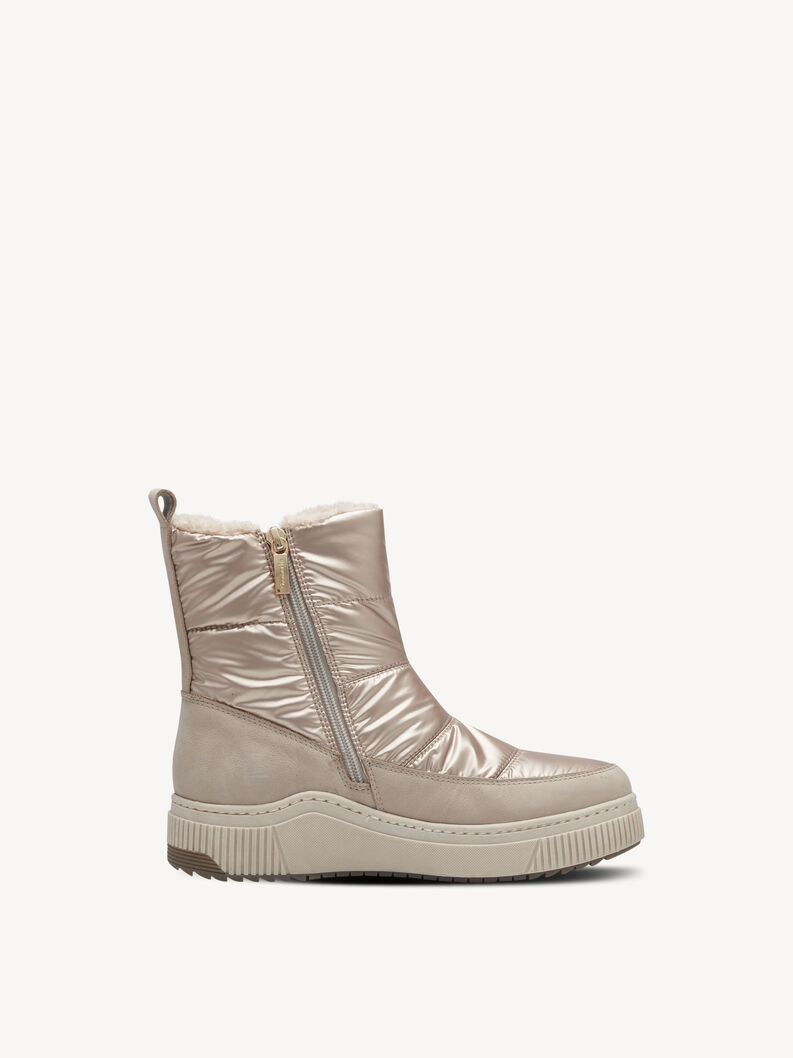 Bootie, beige, hi-res