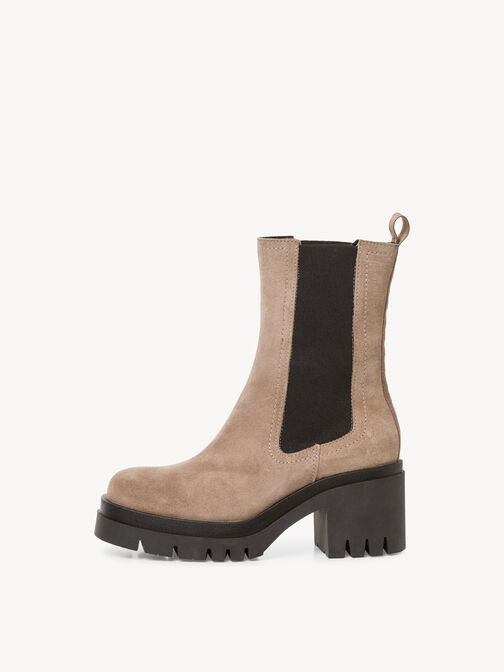 Chelsea boot, TAUPE, hi-res