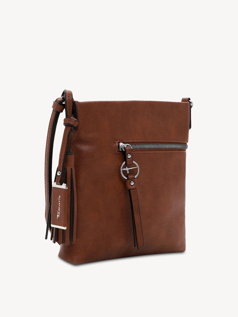 Sac à bandoulière, COGNAC, hi-res