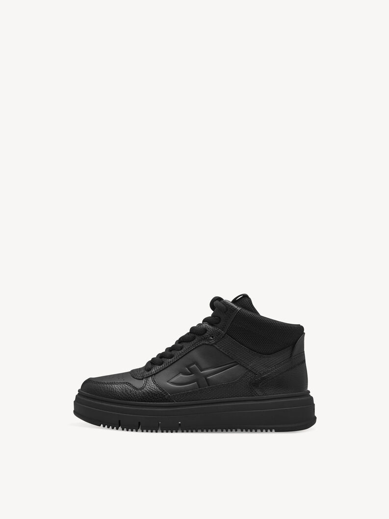 Sneaker - black, BLACK, hi-res