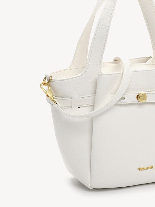 Shopper, white, hi-res