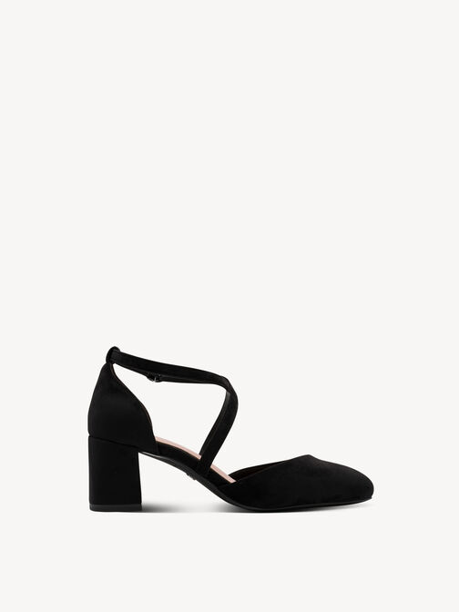 Pumps, BLACK, hi-res