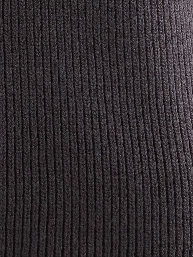 Pletený svetr - černá, Phantom, hi-res