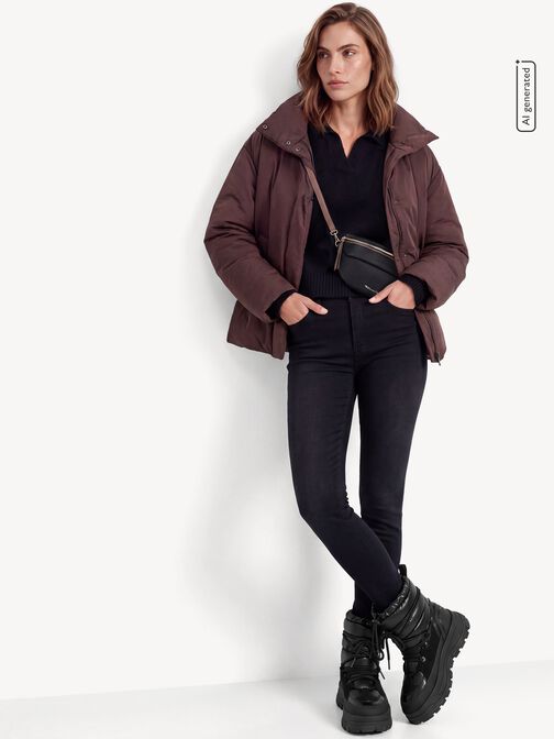 Stiefelette, BLACK, hi-res